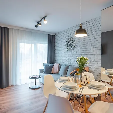 5 Stolarski Nad Norweska Polana - 5d Апартаменты