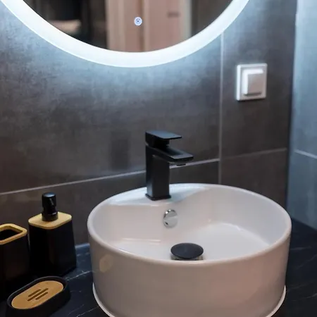 Апартаменты 5 Stolarski Nad Norweska Polana - 5d