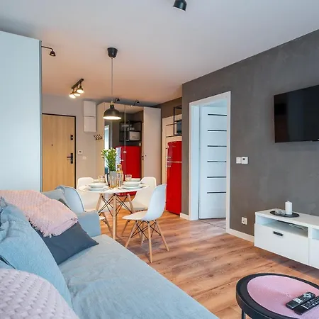 5 Stolarski Nad Norweska Polana - 5d Апартаменты Шклярска-Поремба