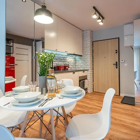 5 Stolarski Nad Norweska Polana - 5d Апартаменты