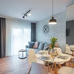 5 Stolarski Nad Norweska Polana - 5d Апартаменты