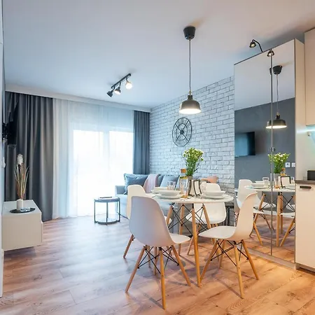 Apartament 5 Stolarski Nad Norweska Polana - 5d *