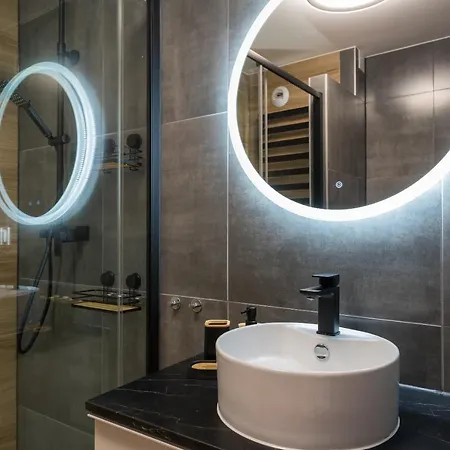 5 Stolarski Nad Norweska Polana - 5d Apartament Szklarska Poręba