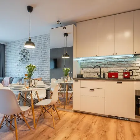 5 Stolarski Nad Norweska Polana - 5d Apartament Szklarska Poręba