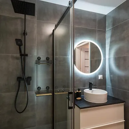 Apartman 5 Stolarski Nad Norweska Polana - 5d