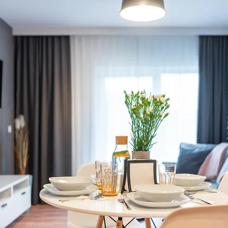 5 Stolarski Nad Norweska Polana - 5d Апартаменты *