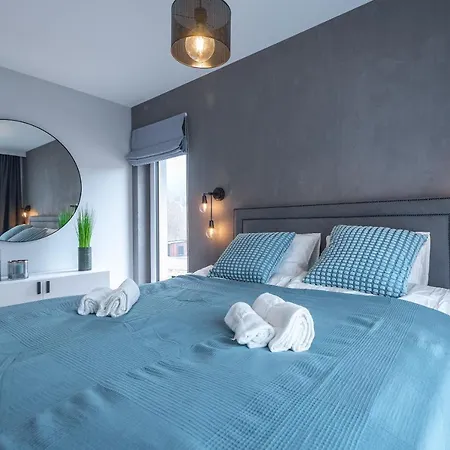 5 Stolarski Nad Norweska Polana - 5d Apartman *