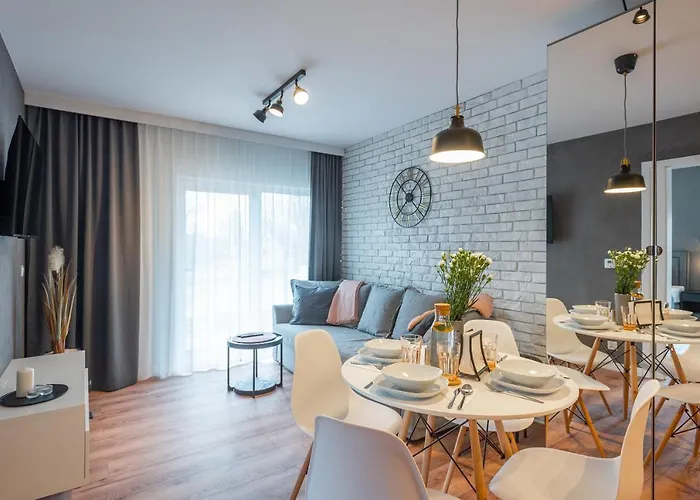 5 Stolarski Nad Norweska Polana - 5d Appartement