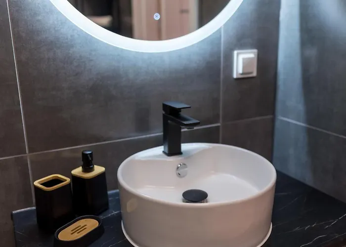 Appartement 5 Stolarski Nad Norweska Polana - 5d