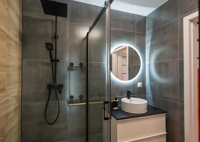 Appartement 5 Stolarski Nad Norweska Polana - 5d